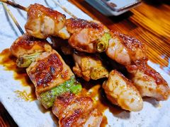 鸡肉串-平川日本料理