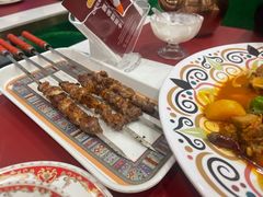 -石榴花新疆清真餐厅(莫愁湖店)