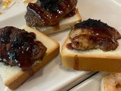 招牌鹅肝-大渔之观(安贞店)