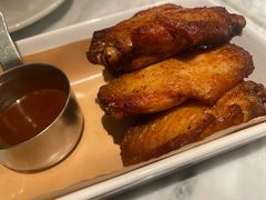 香烤烟熏鸡翅-HERB SPICE(来凤街店)