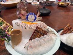 -东海怡品海鲜豆捞(舟宿夜江店)