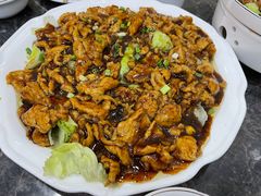 黑椒鸡牛柳-金阁家常菜(贵阳路店)