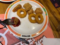 -比格比萨自助(花园路店)