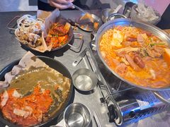 -富乐满韩国正宗炸鸡韩国料理(虹泉路店)