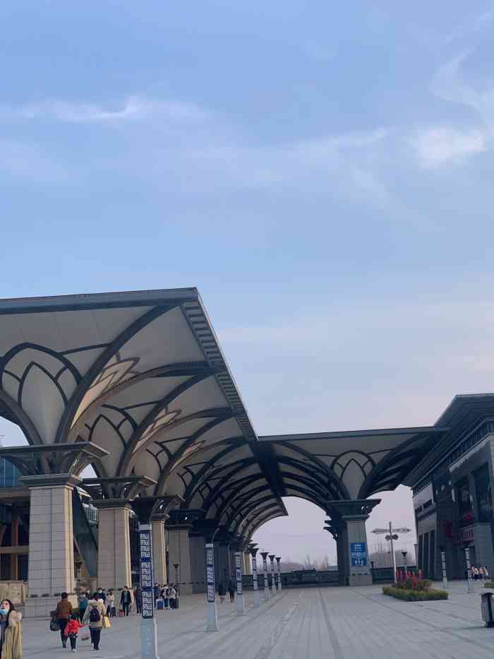 宋城路站-"你好开封宋城路站到了大开封的郑开城际."-大众点评移动版