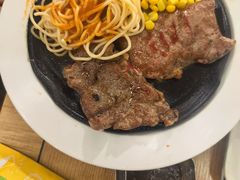 -豪客来牛排(红豆万花城店)