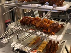 -白玉·朝鲜族烤串(深圳Kkone店)
