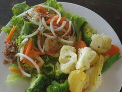 沙拉-Scarborough Fish & Chips- Tanjung Rhu