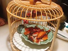 手撕脆皮鸡-佬麻雀·剁椒鱼头(京基KK One店)