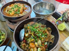 -麻伊伏土菜馆(朗州路店)
