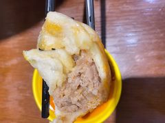 蟹粉生煎-大壶春生煎(四川中路店)