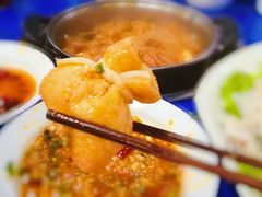 蟹仔包-马路边边串串香形象店(磐石路店)