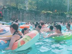 -重庆海昌加勒比海水世界