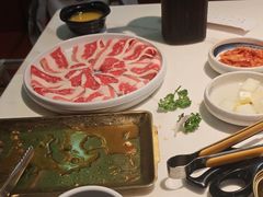 -炙城·韩式烤肉(南京东路店)