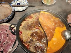 -旧街市鲜货老火锅(大光路店)