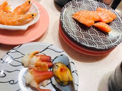 -争鲜回转寿司(太阳宫凯德PLUS店)