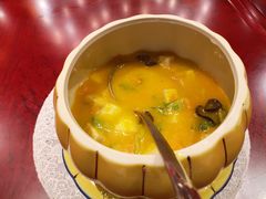 南瓜杂粮煲-顺风山庄(水濂山店)