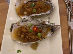-二发烧烤(亚麻厂店)