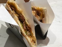 -西北杂粮筐凉皮大王(环球中心店)