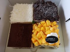 -幸福西饼生日蛋糕·下午茶(沈河店)