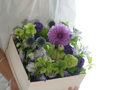 -拾花记花艺·求婚·订婚·生日布置(高新店)