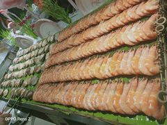 -五月罗马海鲜自助餐厅(陆家嘴店)