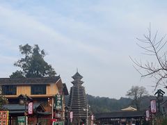 -寨沙侗寨(侗族歌堂)