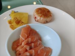 -海天一色海景自助餐厅(西港花园店)