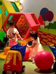 -KidSteam儿童乐园(富力城店)