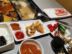 -海底捞火锅(海宁路店)