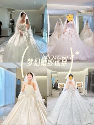 -MANLI BRIDAL婚纱