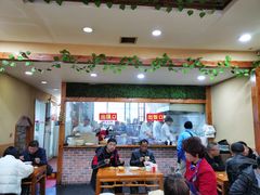 大堂-澄城水盆羊肉(澄县老哥红庙坡店)