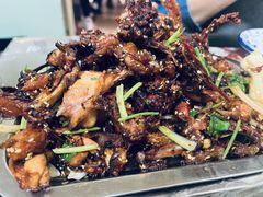 -勃利地摊·勃立小串烧烤