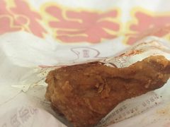 -潘老板炸鸡(河西万达店)