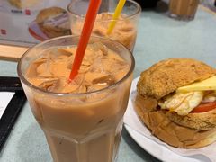 冻奶茶-华嫂冰室(尖沙咀店)