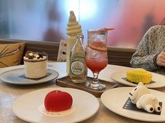 -玲婧胡同·生日蛋糕·餐厅(嘉里城店)