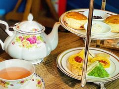 GAWT经典下午茶套餐-也枫·小黄楼(南山路旗舰店)