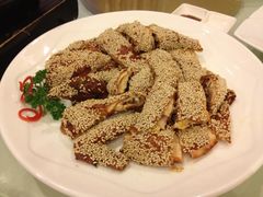 麻香鸡-福鼎轩海鲜大酒楼(皇轩酒店)