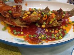 -渔中舟海鲜大排档(普陀沈家门店)