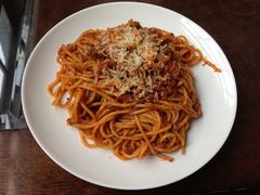 肉酱意大利面-1901 Cafe(西四店)