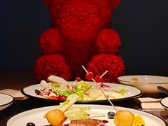 香煎法式鹅肝-Arpanda阿潘答餐厅(郎园店)