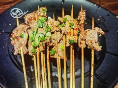 香辣嫩牛肉-Let’s WaKao瓦烤(贝森店)