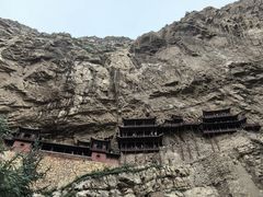 -悬空寺