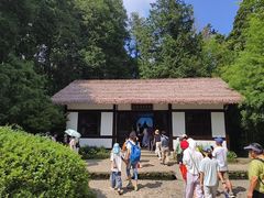 -庐山风景区花径公园