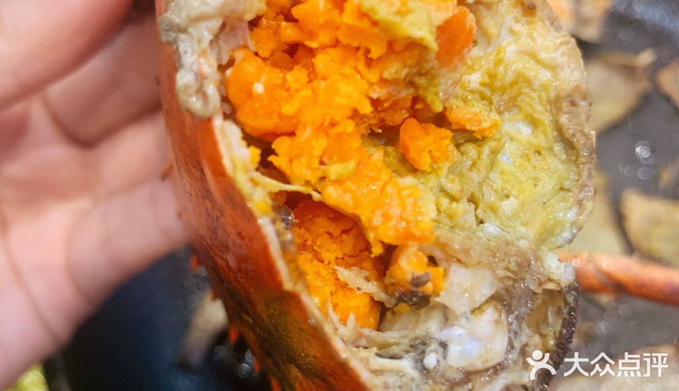 双辉煎蟹|厦门中山路海鲜餐厅·蟹膏满满