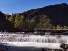 -百里山水画廊