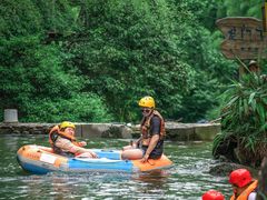 -将军关探险漂流