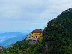 -九华山风景区