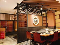 大堂-赤坂亭烧肉·铁板烧·日料(金桥国际广场店)