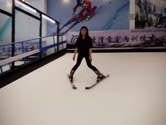 -零度滑雪室内训练中心(莘庄店)